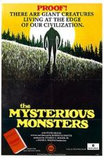 Watch The Mysterious Monsters Tvmuse