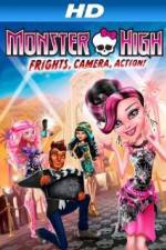 Watch Monster High: Frights, Camera, Action! Tvmuse