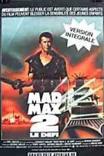 Watch Mad Max 2 Tvmuse