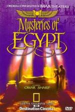 Watch Mysteries of Egypt Tvmuse