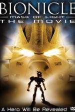 Watch Bionicle: Mask of Light Tvmuse