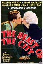 Watch The Beast of the City Tvmuse
