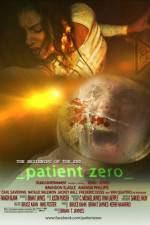 Watch Patient Zero Tvmuse