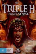 Watch Triple H King of Kings There is Only One Tvmuse