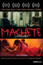 Watch Machete Language Tvmuse