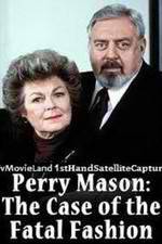 Watch Perry Mason: The Case of the Fatal Fashion Tvmuse