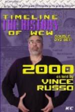 Watch The History of WCW 2000 With Vince Russo Tvmuse