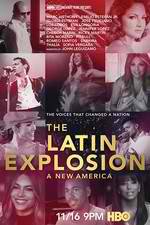 Watch The Latin Explosion: A New America Tvmuse