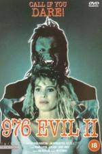 Watch 976-Evil II Tvmuse