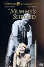 Watch The Mummy's Shroud Tvmuse