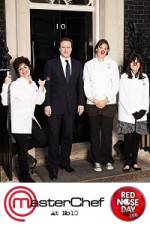 Watch MasterChef at No10 - Red Nose Day Tvmuse
