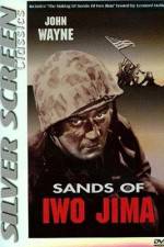 Watch Sands of Iwo Jima Tvmuse