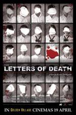Watch The Letters of Death Tvmuse