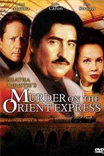 Watch Murder on the Orient Express Tvmuse