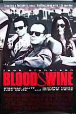 Watch Blood and Wine Tvmuse