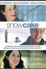 Watch Snow Cake Tvmuse