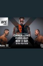 Watch UFC 230: Cormier vs. Lewis Tvmuse