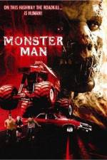 Watch Monster Man Tvmuse