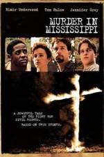 Watch Murder in Mississippi Tvmuse