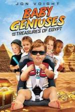 Watch Baby Geniuses and the Treasures of Egypt Tvmuse