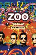 Watch U2 Zoo TV Live from Sydney Tvmuse