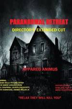 Watch Paranormal Retreat Tvmuse
