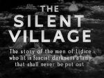 Watch The Silent Village Tvmuse