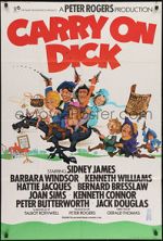 Watch Carry on Dick Tvmuse