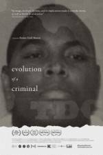 Watch Evolution of a Criminal Tvmuse
