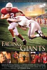 Watch Facing the Giants Tvmuse