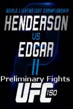 Watch UFC 150 Preliminary Fights Tvmuse