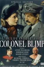 Watch The Life and Death of Colonel Blimp Tvmuse