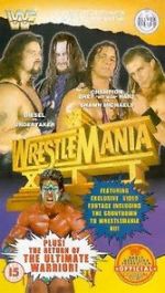 Watch WrestleMania XII (TV Special 1996) Tvmuse