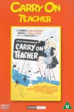 Watch Carry on Teacher Tvmuse
