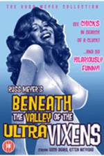 Watch Beneath the Valley of the Ultra-Vixens Tvmuse