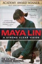 Watch Maya Lin A Strong Clear Vision Tvmuse