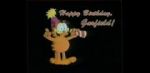 Watch Happy Birthday, Garfield Tvmuse