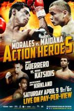 Watch HBO Boxing Maidana vs Morales Tvmuse