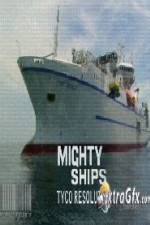Watch Discovery Channel Mighty Ships Tyco Resolute Tvmuse