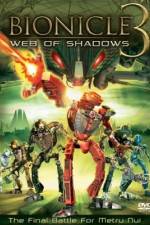Watch Bionicle 3: Web of Shadows Tvmuse