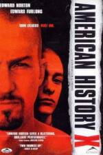 Watch American History X Tvmuse