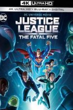 Watch Justice League vs the Fatal Five Tvmuse