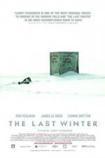Watch The Last Winter Tvmuse