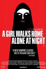 Watch A Girl Walks Home Alone at Night Tvmuse