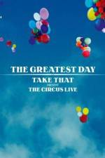 Watch Take That The Circus Live Tvmuse