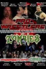 Watch Pro Wrestlers vs Zombies Tvmuse