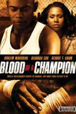 Watch Blood of a Champion Tvmuse