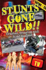 Watch Stunts Gone Wild: Crashes, Smashes & Road Rashes! Tvmuse