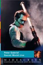 Watch Peter Gabriel - Secret World Live Concert Tvmuse