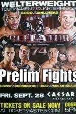 Watch Bellator 74 Preliminary Fights Tvmuse